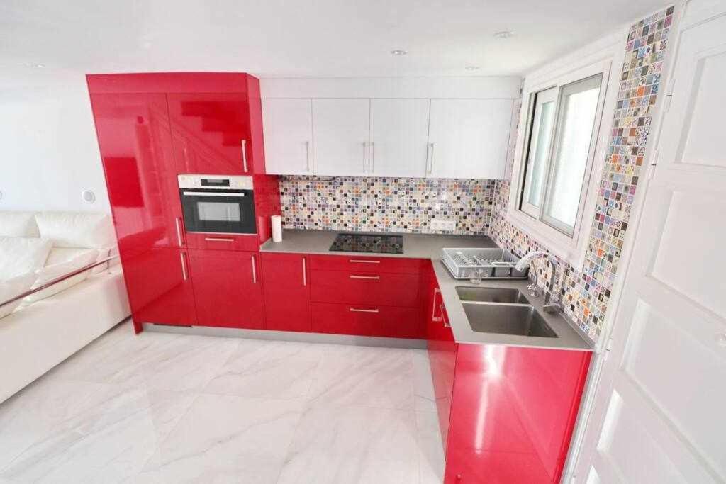 351 Parque Santiago 1 By Tenerife Rental & Sales プラヤ・デ・ラス・アメリカス エクステリア 写真