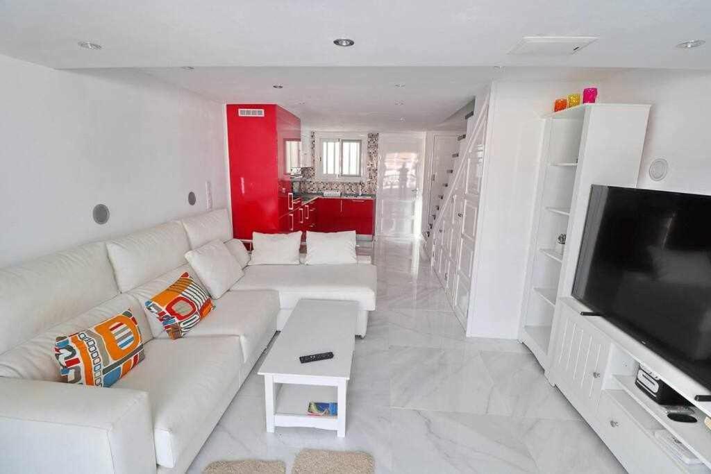 351 Parque Santiago 1 By Tenerife Rental & Sales プラヤ・デ・ラス・アメリカス エクステリア 写真