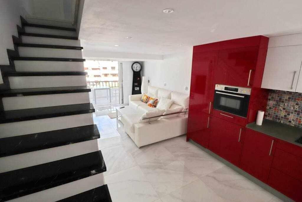 351 Parque Santiago 1 By Tenerife Rental & Sales プラヤ・デ・ラス・アメリカス エクステリア 写真