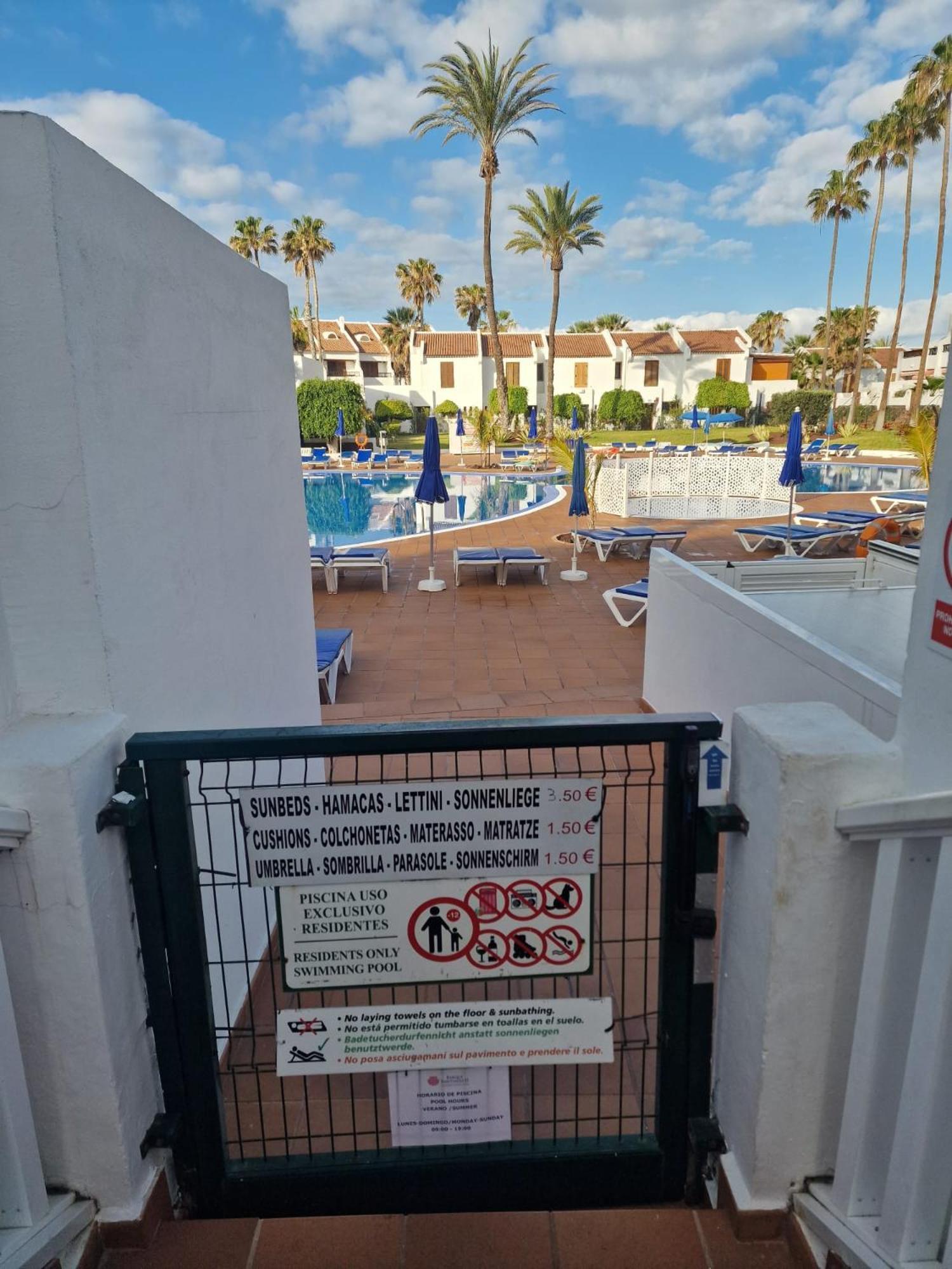 351 Parque Santiago 1 By Tenerife Rental & Sales プラヤ・デ・ラス・アメリカス エクステリア 写真